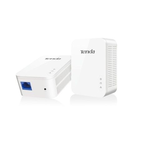 Tenda PH3 1000 Mbit/s Collegamento ethernet LAN Bianco 2 pz (PH3KIT) (PH3 KIT) (PH3)