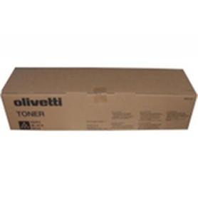 Olivetti B0993 cartuccia toner 1 pz Originale Giallo (B0993)