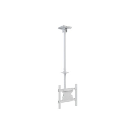 Multibrackets 2494 Supporto per display espositivi 139,7 cm (55") Bianco (MB2494)