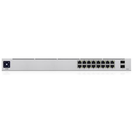 Ubiquiti Networks UniFi 16-Port PoE Gestito L2/L3 Gigabit Ethernet (10/100/1000) Supporto Power over Ethernet (P (USW-16-POE-EU)