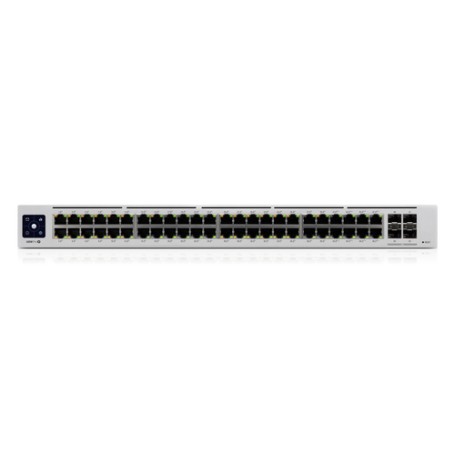 Ubiquiti Networks UniFi Pro 48-Port PoE Gestito L2/L3 Gigabit Ethernet (10/100/1000) Supporto Power over Eth (USW-PRO-48-POE-EU)
