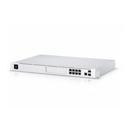 Ubiquiti Networks UniFi Dream Machine Pro Gestito Gigabit Ethernet (10/100/1000) Bianco (UDM-PRO) (UDM-PRO-EU) (UDM (UDM-PRO-EU)