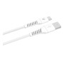 VULTECH CAVO SMARTPHONE USB to Type-C, 1,2m, 3.0A 60W, BIANCO (CS-TAC12WH)