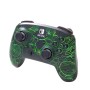 PowerA Controller senza fili avanzato per Nintendo Switch con Lumectra - Vortice galattico (NSGP0349-01)