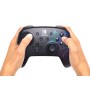 PowerA Controller senza fili avanzato per Nintendo Switch con Lumectra - Vortice galattico (NSGP0349-01)