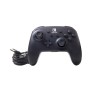 PowerA Controller senza fili avanzato per Nintendo Switch con Lumectra - Vortice galattico (NSGP0349-01)