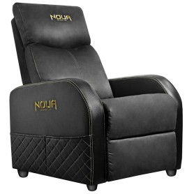 POLTRONA GAMING NOUA SOFA ARES ROYAL GOLD (GS24HF.ARG.001)