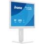iiyama ProLite B1980S-W1 Monitor PC 48,3 cm (19") 1280 x 1024 Pixel SVGA LED Bianco
