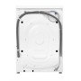 Hisense WD5I8043BWF lavasciuga Libera installazione Caricamento frontale Bianco D