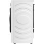 Hisense WD5I8043BWF lavasciuga Libera installazione Caricamento frontale Bianco D