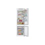 Samsung Frigorifero Combinato da Incasso F1rst 60 AI 1.78m 264L Total No Frost (BRB80F26BDS0EF)