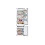Samsung Frigorifero Combinato da Incasso F1rst 60 AI 1.78m 264L Total No Frost (BRB80F26BCS0EF)