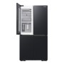 Samsung RF65DG960EB1EF frigorifero side-by-side Libera installazione 646 L E Nero