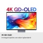 Samsung Smart Monitor M9 - M90SF da 32" UHD (LS32FM900SUXEN)