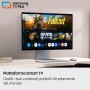 Samsung Smart Monitor M9 - M90SF da 32" UHD (LS32FM900SUXEN)