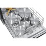 Samsung DW60DG770B00U1 lavastoviglie A scomparsa totale 14 coperti B