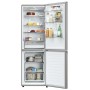 Haier 2D 60 Serie 3 HDPW3618DNPK(IT) Libera installazione 352 L D Argento (34005799)