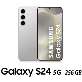 SAMSUNG GALAXY S24 5G 256GB MARBLE GRAY/2Y (008798PCR-EU)