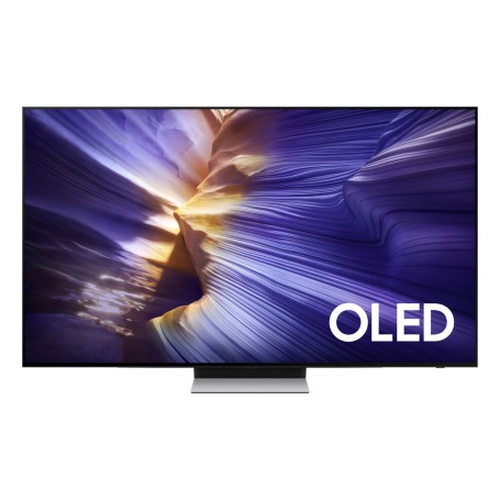 Samsung S90F 83" OLED 4K Vision AI Smart TV (2025) (QE83S90FAEXZT)