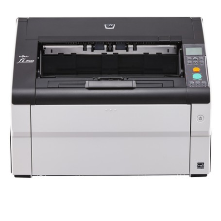 Fujitsu fi-7800 ADF + scanner ad alimentazione manuale 600 x 600 DPI A3 Nero, Grigio (PA03800-B401)