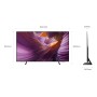 Samsung Smart TV 65" QE65S85FAEXZT OLED 4K 2025