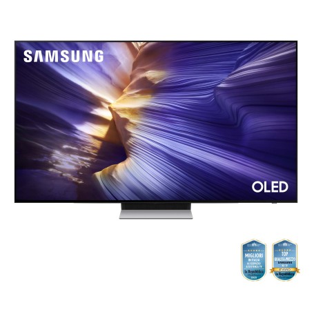 Samsung Smart TV 65" QE65S90FATXZT OLED 4K 2025