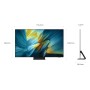 Samsung Smart TV 77" QE77S95FATXZT OLED 4K 2025