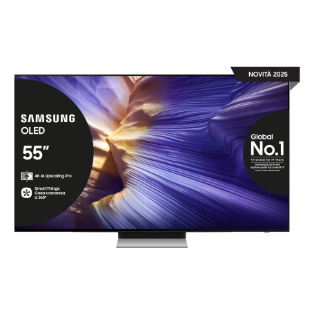 Samsung Smart TV 55" QE55S90FAEXZT OLED 4K 2025