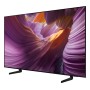Samsung 83" OLED S85F 4K Vision AI Smart TV (2025) (QE83S85FAEXZT)