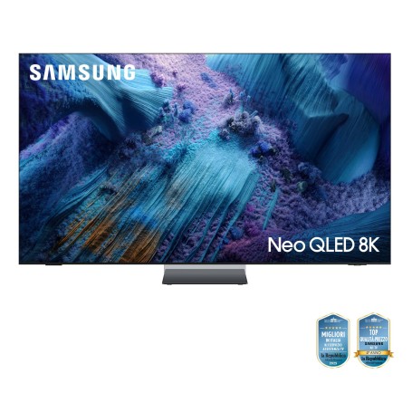 Samsung Smart TV 75” QE75QN990FTXZT Neo QLED 8K Mini LED 2025