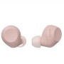 Sony U.K. WFC710NP.CE7 cuffia e auricolare Cuffie True Wireless Stereo (TWS) In-ear Musica/Giornaliera USB tipo-C Bluetooth Rosa