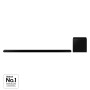 Samsung Soundbar HW-S800D/ZF Serie S, 10 Speaker, Wireless Dolby Atmos, Audio a 3.1.2 Canali, Q-Simphony, Alexa integrato e comp