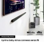 Samsung Soundbar HW-S800D/ZF Serie S, 10 Speaker, Wireless Dolby Atmos, Audio a 3.1.2 Canali, Q-Simphony, Alexa integrato e comp