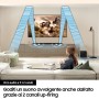 Samsung Soundbar HW-S800D/ZF Serie S, 10 Speaker, Wireless Dolby Atmos, Audio a 3.1.2 Canali, Q-Simphony, Alexa integrato e comp