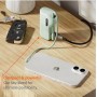 BATTERY BANK USB-C 5K CABLE MINT (CY5355PBCHE)