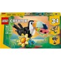 ANIMALI SELVATICI TUCANO TROPICALE (31173)