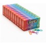 CF10X50 FERMAGLI COLORATI PLAST N4 (FXP5)