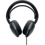 Alienware AW520H Auricolare Cablato A Padiglione Gaming Grigio (AW520H-G-DEAM)