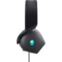 Alienware AW520H Auricolare Cablato A Padiglione Gaming Grigio (AW520H-G-DEAM)