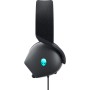 Alienware AW520H Auricolare Cablato A Padiglione Gaming Grigio (AW520H-G-DEAM)