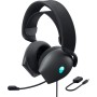 Alienware AW520H Auricolare Cablato A Padiglione Gaming Grigio (AW520H-G-DEAM)