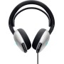Alienware AW520H Auricolare Cablato A Padiglione Gaming Bianco (AW520H-W-DEAM)