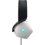 Alienware AW520H Auricolare Cablato A Padiglione Gaming Bianco (AW520H-W-DEAM)