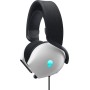 Alienware AW520H Auricolare Cablato A Padiglione Gaming Bianco (AW520H-W-DEAM)