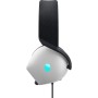 Alienware AW520H Auricolare Cablato A Padiglione Gaming Bianco (AW520H-W-DEAM)