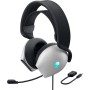 Alienware AW520H Auricolare Cablato A Padiglione Gaming Bianco (AW520H-W-DEAM)