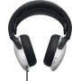 Alienware AW520H Auricolare Cablato A Padiglione Gaming Bianco (AW520H-W-DEAM)
