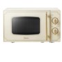 MICRO 20L RETRO GRILL INV NERO (MM720CJ7B)