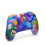 PowerA Controller Senza Fili avanzato per Nintendo Switch - Eroi con spruzzi di colore (NSGP0287-01)