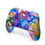 PowerA Controller Senza Fili avanzato per Nintendo Switch - Eroi con spruzzi di colore (NSGP0287-01)